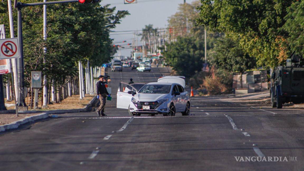 ¿Por qué no hay conductores de Uber, Didi e InDriver en Culiacán?