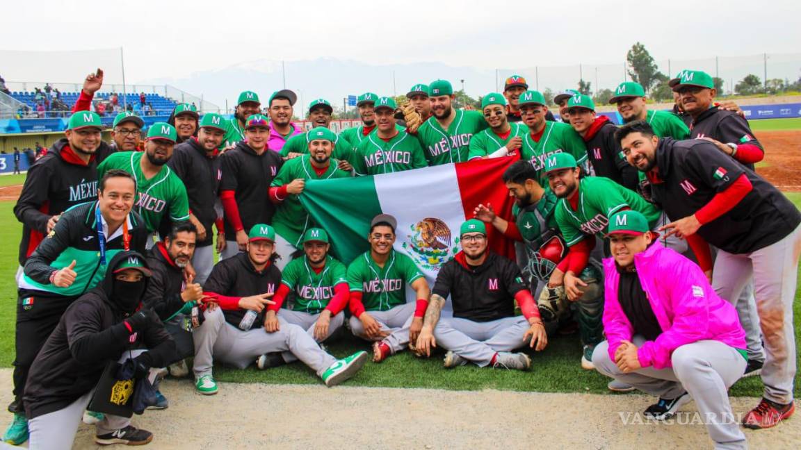 $!México tuvo su premio de consolación “apaleando” a Panamá en los Panamericanos.