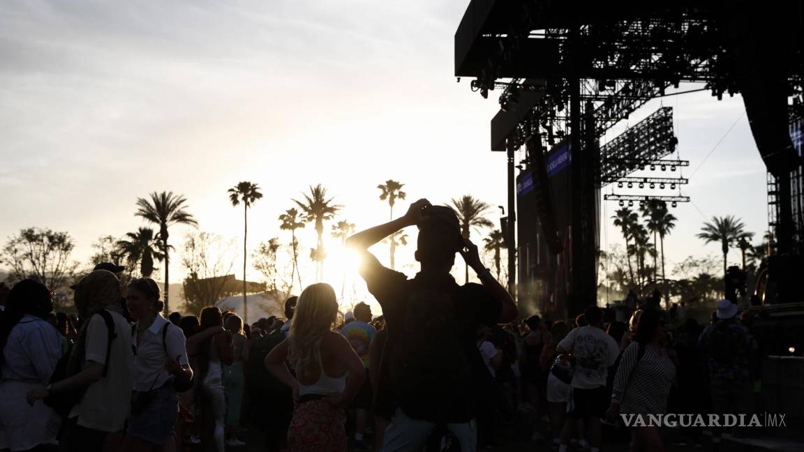 En su segundo fin de semana Coachella se llena de sorpresas