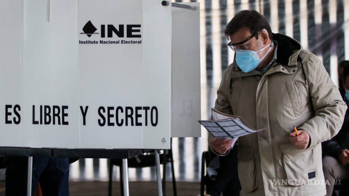 Elecciones del 2024 serán las más grandes en la historia de México