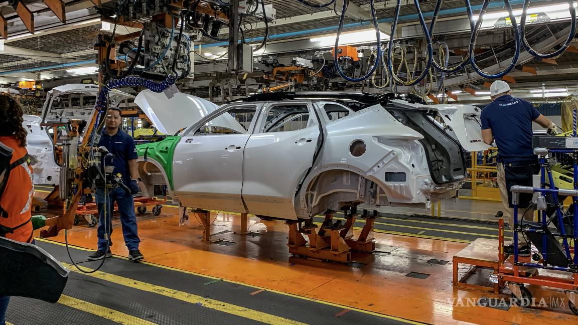 POLITICÓN: Trump amenaza la industria automotriz de Coahuila con renegociación del T-MEC