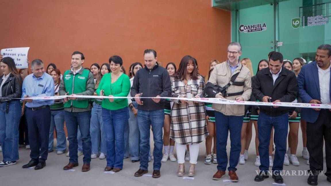 Fortalecen la educación en San Pedro con nueva Unidad de Docencia