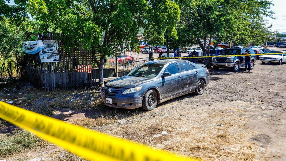 Culiacán: en pandemia de violencia