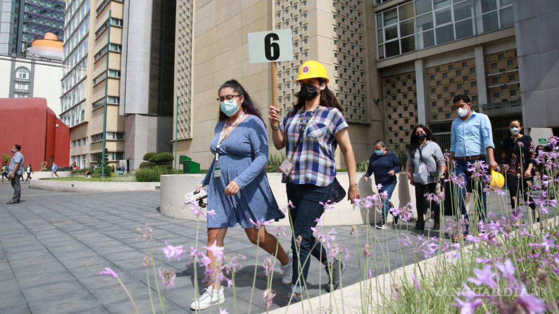 Inteligencia artificial prevé sismo fuerte en México entre 2024 y 2028