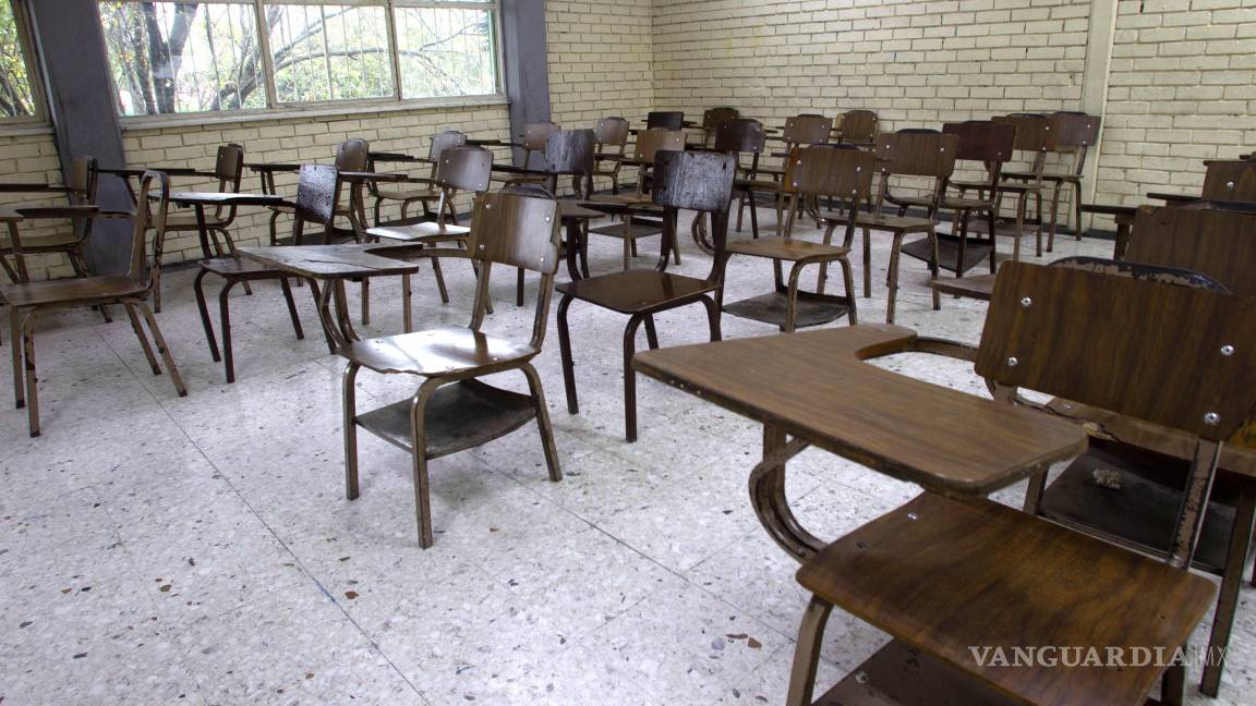 $!MONTERREY, NUEVO LEÓN, 09ENERO2025.- Ante las bajas temperaturas en la entidad tras la llegada del frente frío No. 21, se registra ausentismo de estudiantes de educación básica en el primer día de clases del 2025. FOTO: GABRIELA PÉREZ MONTIEL / CUARTOSCURO.COM