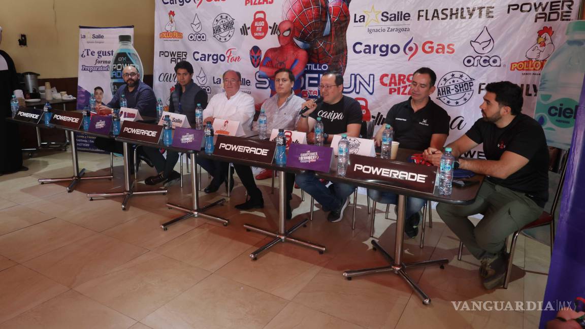 $!Los organizadores informaron que quedan alrededor de 40 lugares disponibles para quienes deseen inscribirse en la carrera.