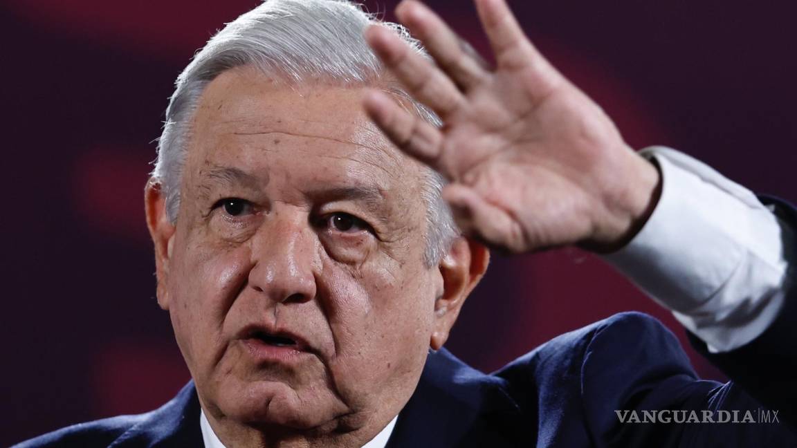 ‘Sin fundamento legal’, así desestima AMLO tercera suspensión contra reforma judicial