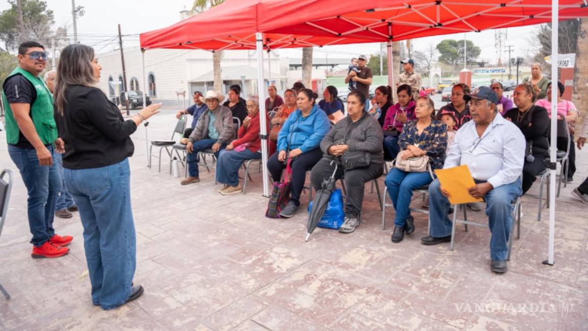 Instalan módulo de escrituración en Castaños para brindar certeza jurídica