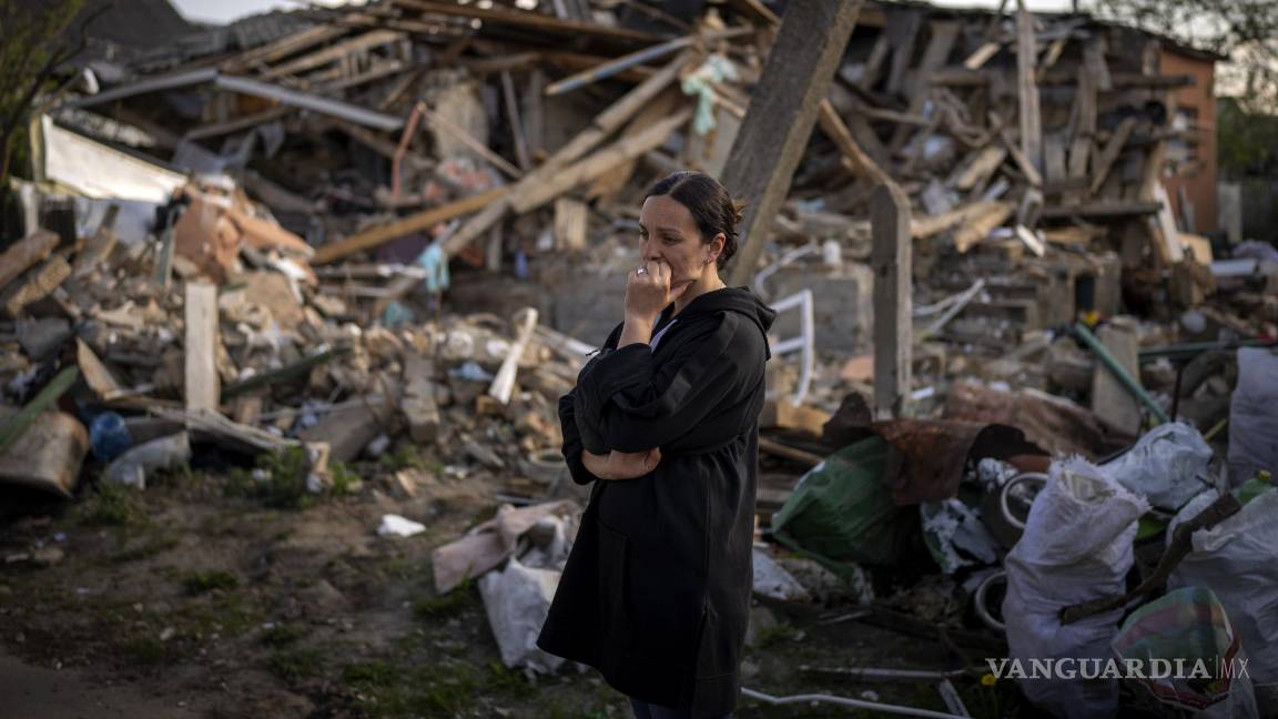 Ucrania: prevén catástrofe en las ciudades ocupadas