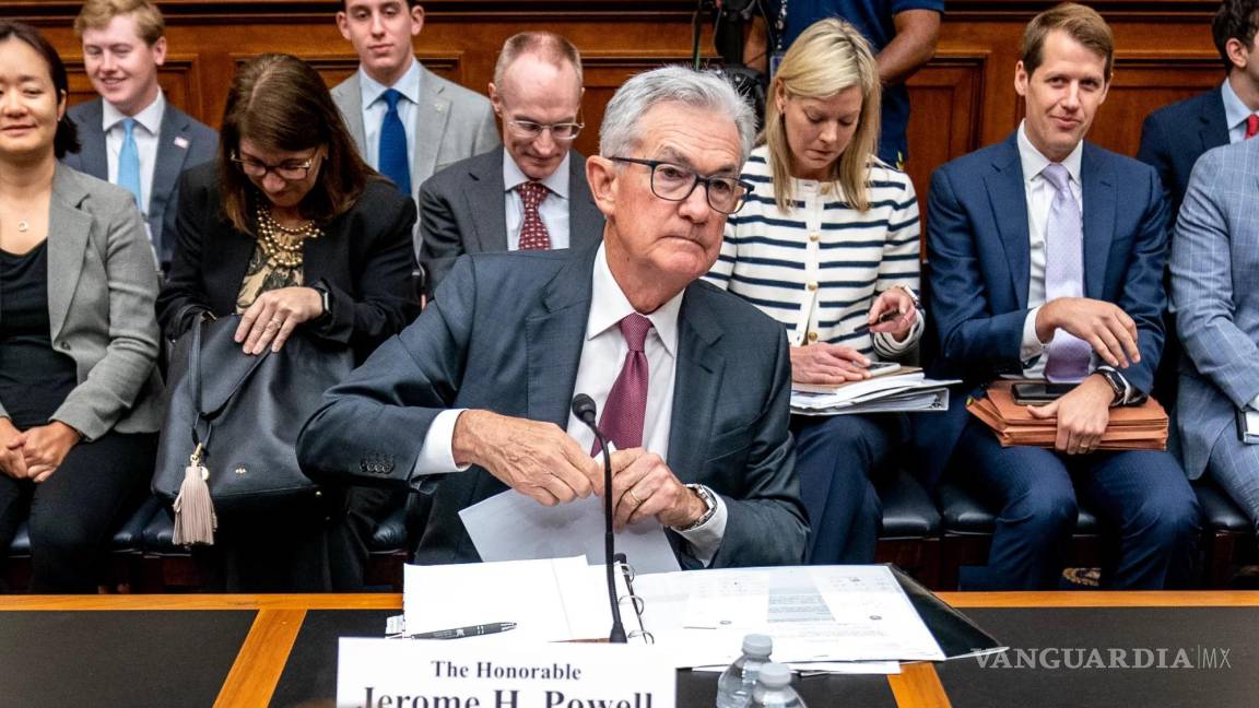 Recesión en EU no es lo más probable, pero sí posible: Powell