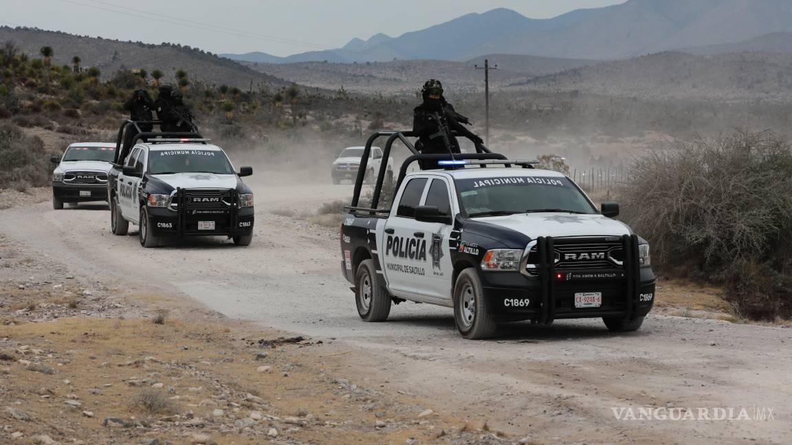 $!Se prioriza la tranquilidad de las familias saltillenses y también la seguridad de los visitantes durante esta temporada vacacional.