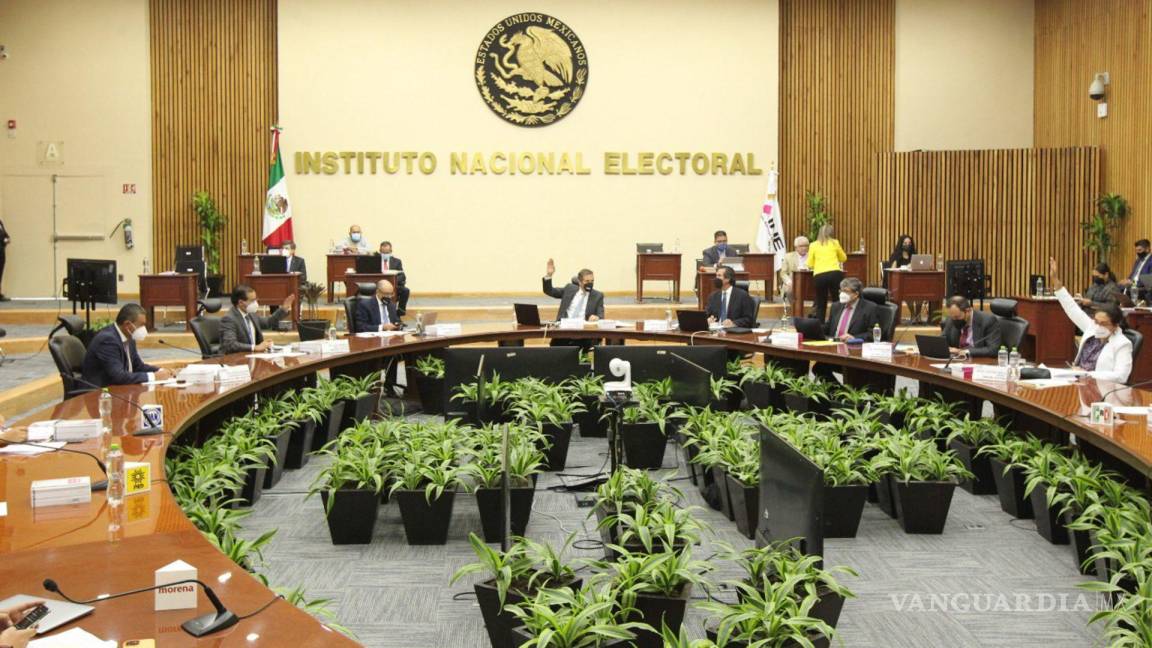 Diputados aprueban convocatoria para elegir a 4 consejeros del INE