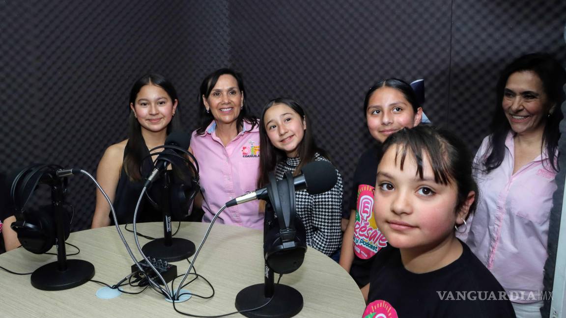 $!La Pronnif presentó el espacio digital Sippina, una plataforma innovadora donde niños y adolescentes podrán conocer sus derechos y acceder a información sobre programas de protección.