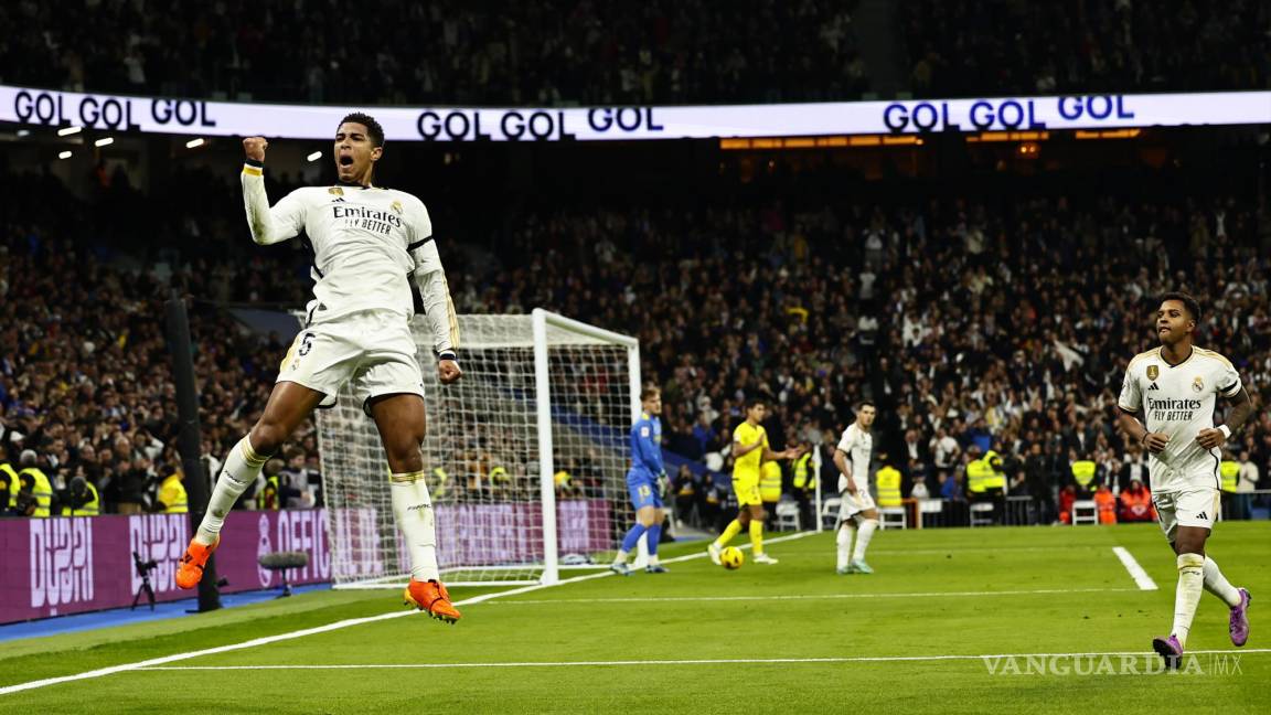 Real Madrid, una buena y una mala: golea al Villarreal en LaLiga, pero pierde a David Alaba por rotura de la rodilla