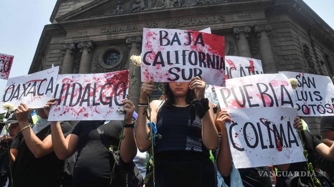 Miles de personas marchan en contra del aborto en Ciudad de México; despenalización cumple 18 años
