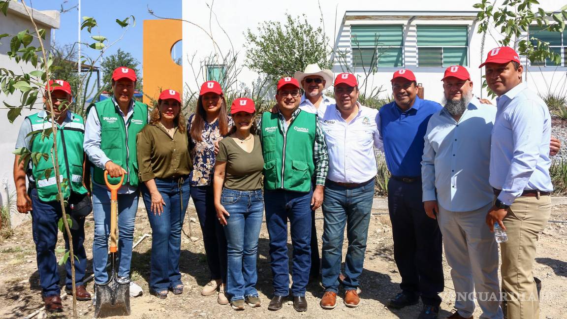 Fundación De Acero lidera acción ambiental junto al Municipio de Ramos Arizpe