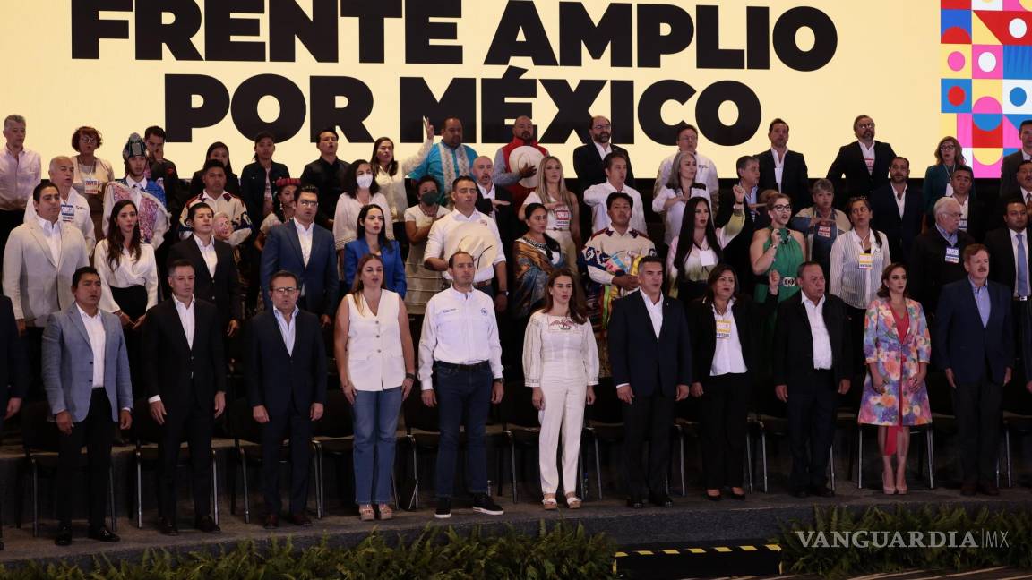 Frente Amplio por México, ¿inclusión ciudadana o una farsa política? Esto dice Riva Palacio