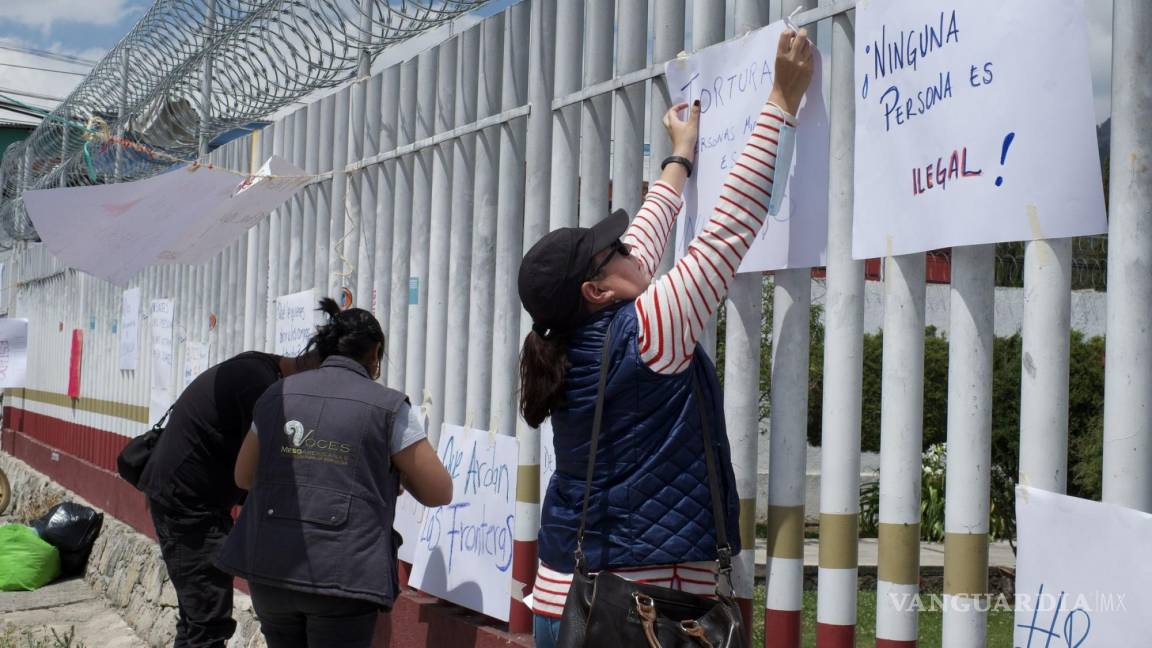 Indemnizarán con 3.5 mdp a víctimas en estación migratoria en Ciudad Juárez