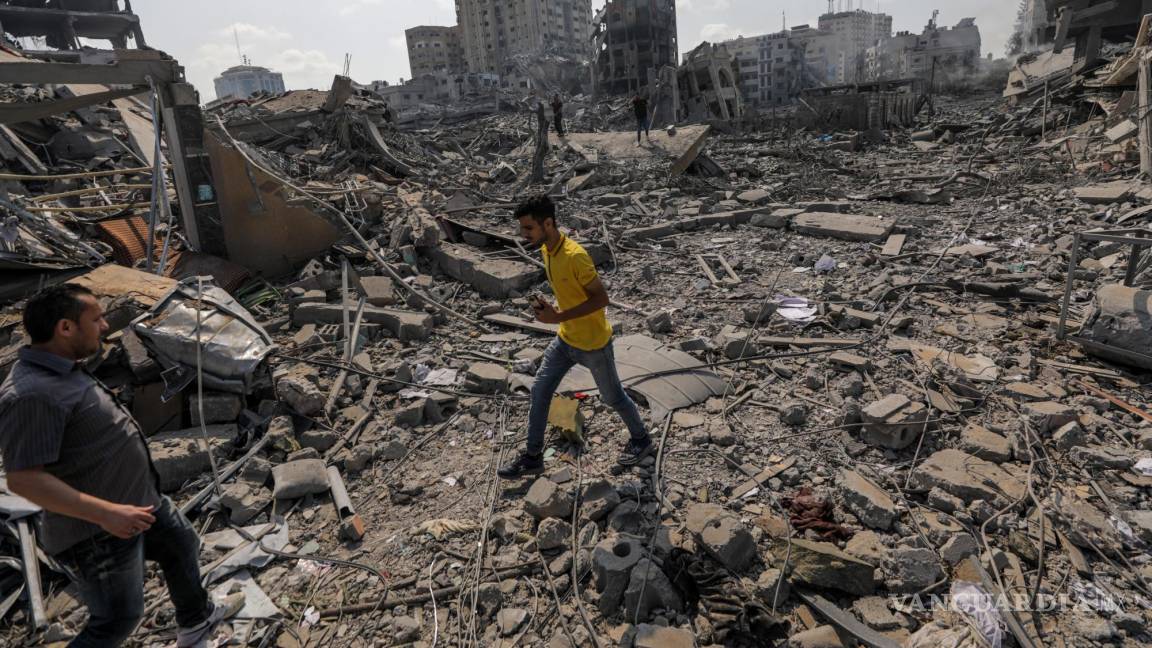 Rechaza Hamás corredor humanitario que propone Egipto