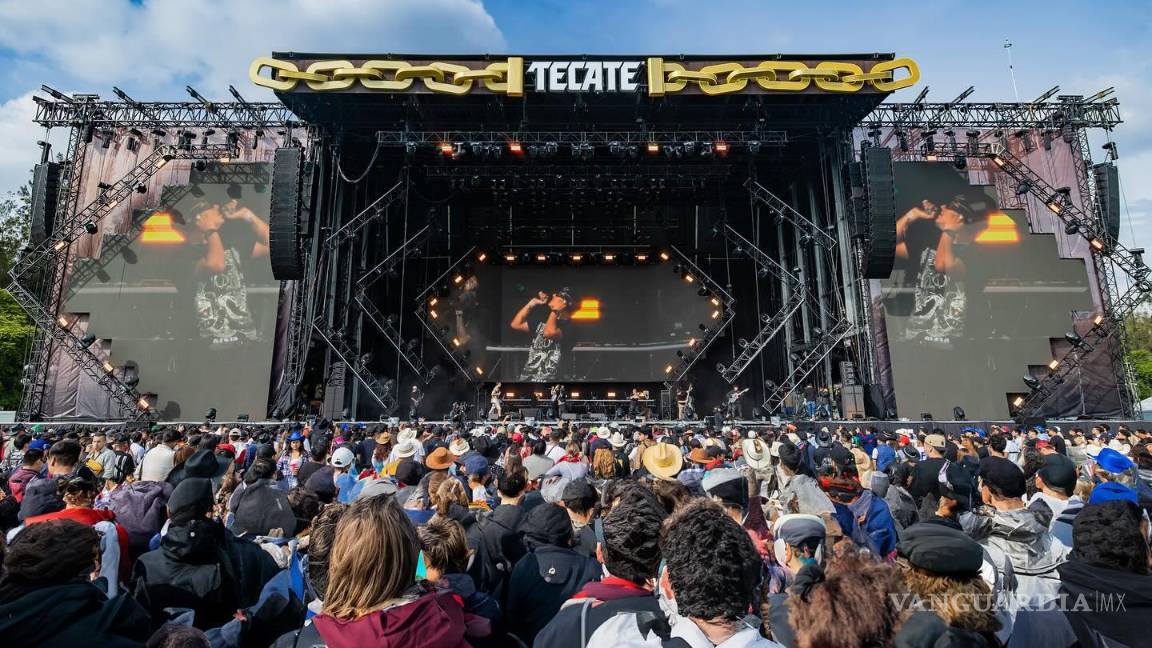 ¿Adiós a CDMX? Festival Arre se muda a Monterrey; esto es todo lo que se sabe