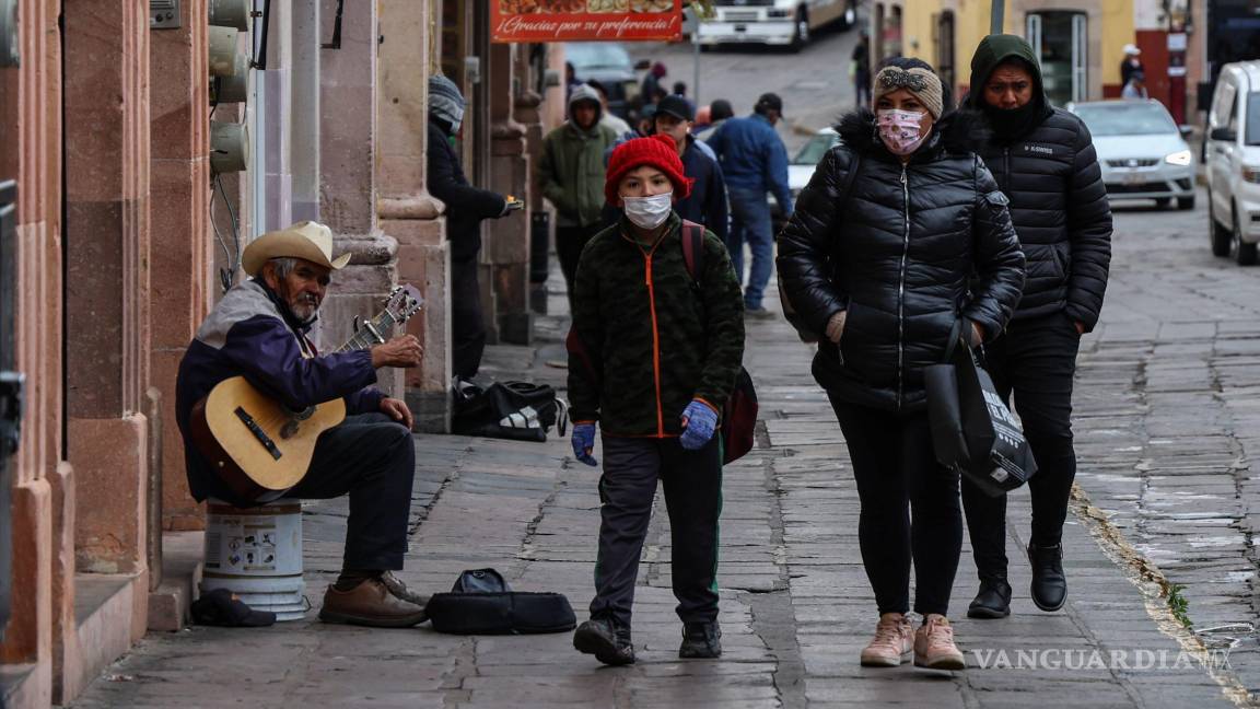 Prepárese... Frente Frío 33 y Masa de Aire Frío traerán vientos de hasta 90 km/h, nevadas; se esperan temperaturas de 45 C° en estos estados