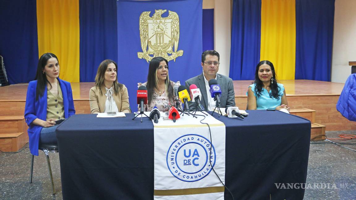 Saltillo: Será UAdeC sede de Congreso Internacional de Ética, Ciencia y Educación