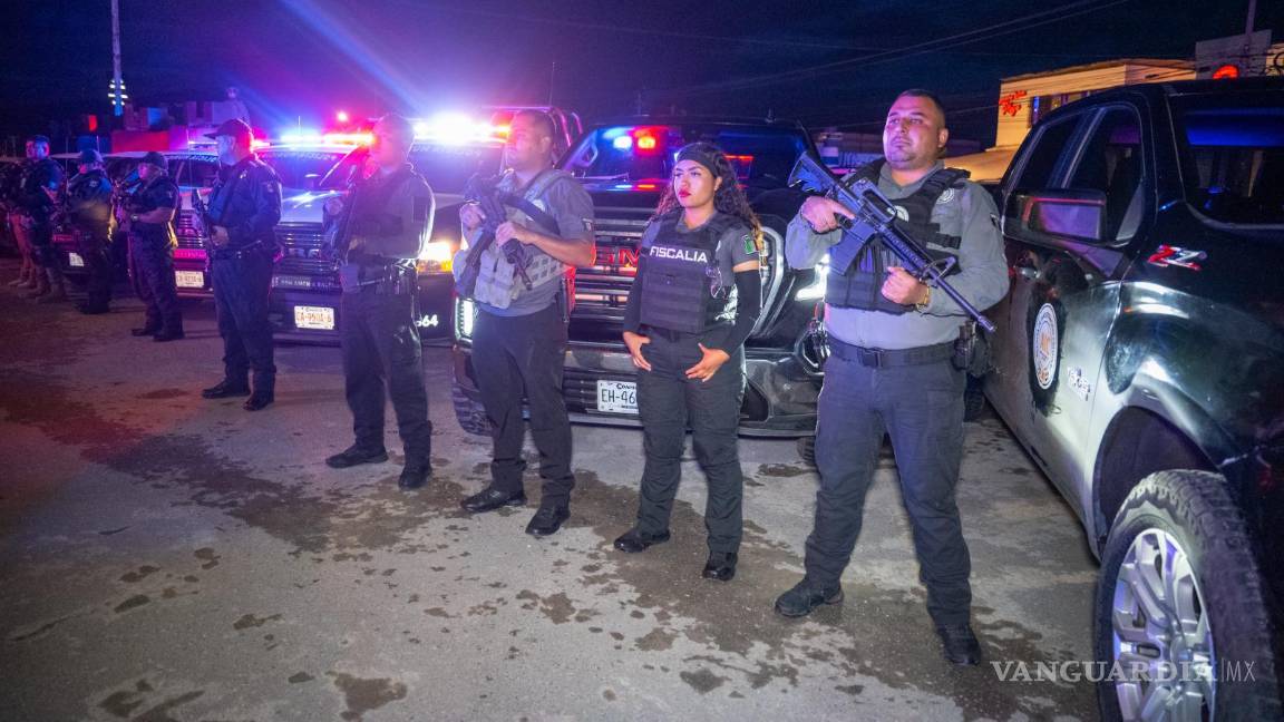 $!Más de 121 mil ciudadanos están integrados en grupos de WhatsApp y en la App Saltillo Seguro, contribuyendo a la prevención del delito con reportes en tiempo real.