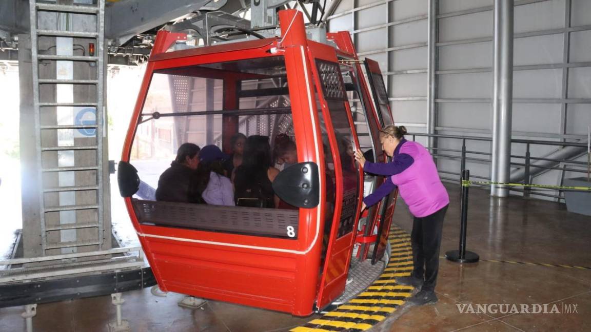 $!En La Laguna hubo un considerable flujo de turistas, sobre todo en eventos religiosos.