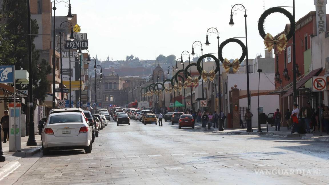 ¿Y el frío? Temperaturas cálidas prevalecen en Saltillo y Monterrey pese a los frentes fríos