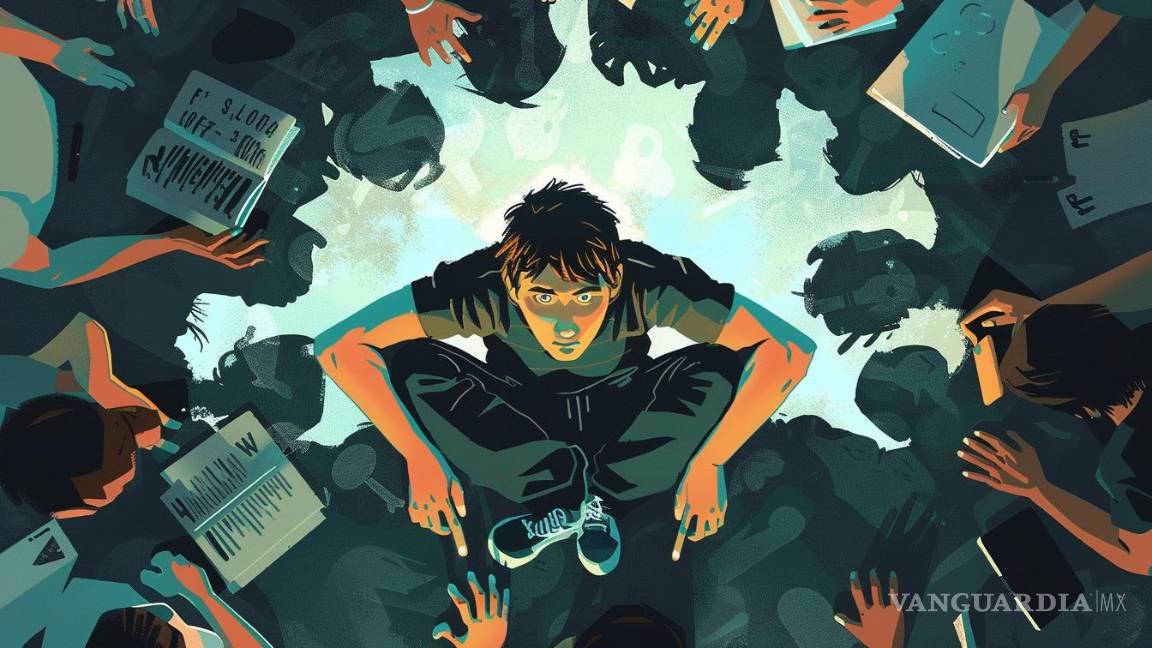 $!Padres, maestros y adultos en contacto con adolescentes deben compartir sus propias experiencias sobre cómo manejaron situaciones estresantes durante su juventud.