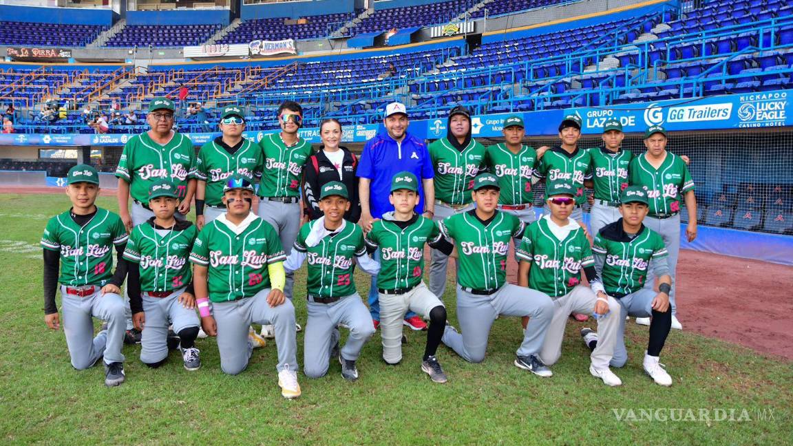 $!El Campeonato Nacional de Beisbol Infantil y el Regional de Williamsport fortalecerán la formación deportiva de niñas y niños.