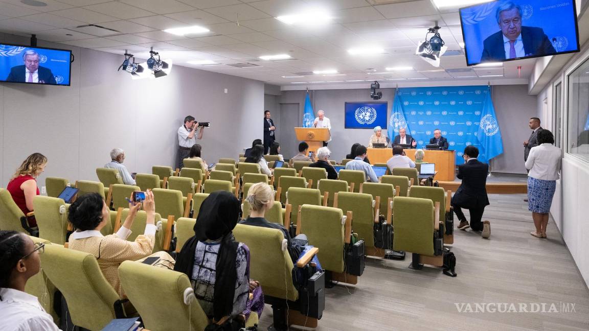 $!La ONU advirtió en su revisión anual de los Objetivos de Desarrollo Sostenible, de que solo el 17 % de esas metas van por buen camino en este momento.