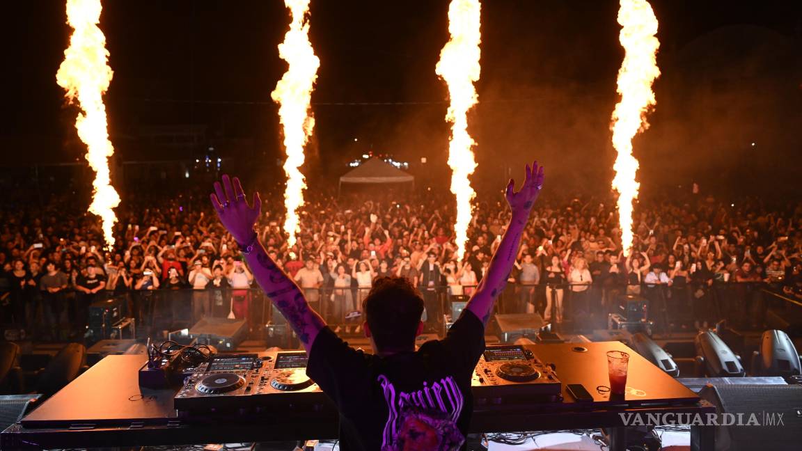 Saltillo vibra con música, danza, teatro y tradición durante el FINA 2025