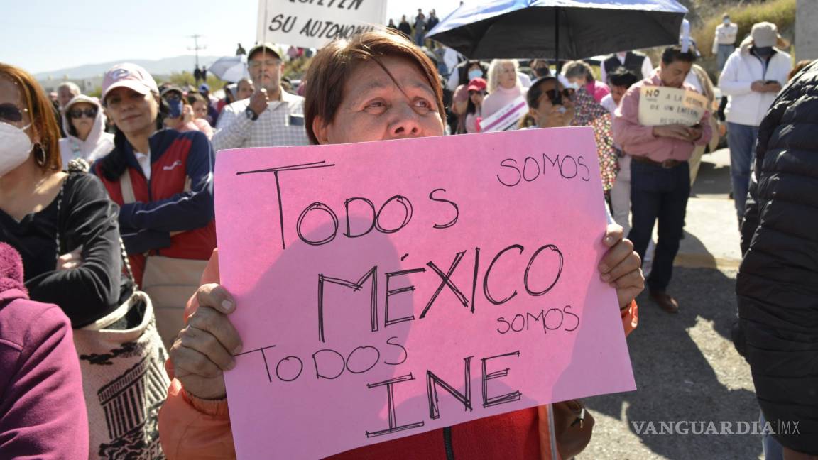Se posicionarán alcaldes de México contra Plan B de AMLO, dice Chema Fraustro