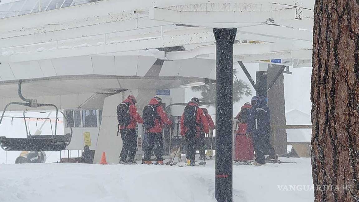 Tragedia: avalancha de nieve deja un muerto en California; revisan área para esquiadores expertos