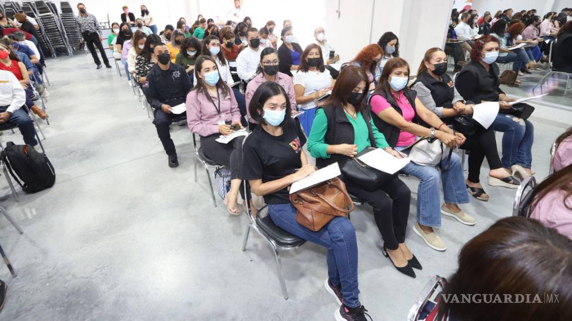 Capacitan en ayuda mental contra suicidio en Saltillo