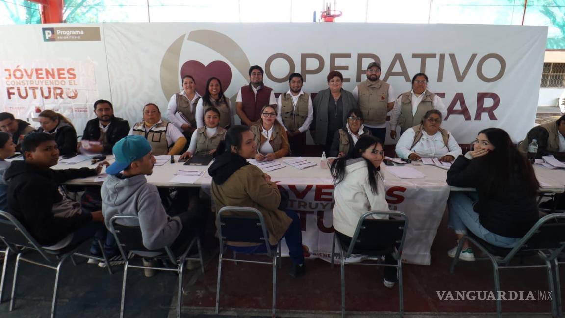 Arranca en Torreón entrega de tarjetas del Programa “Jóvenes Construyendo el Futuro”: impulso federal a la juventud lagunera
