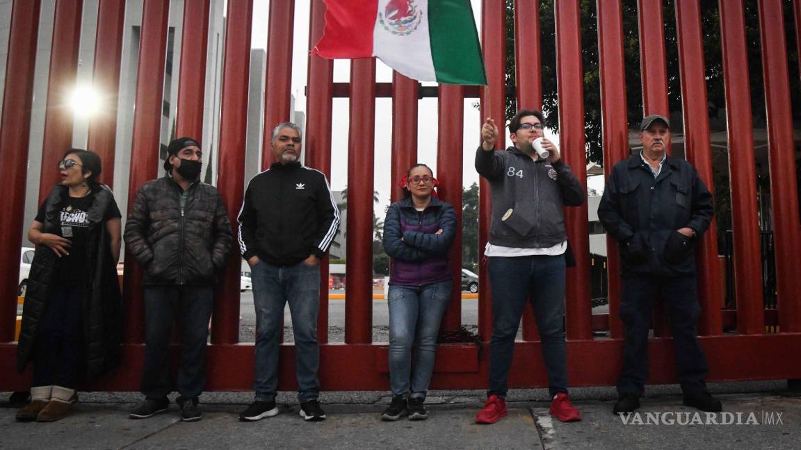 Diputados suspenden sesión del 10 de septiembre por paro de trabajadores del PJF