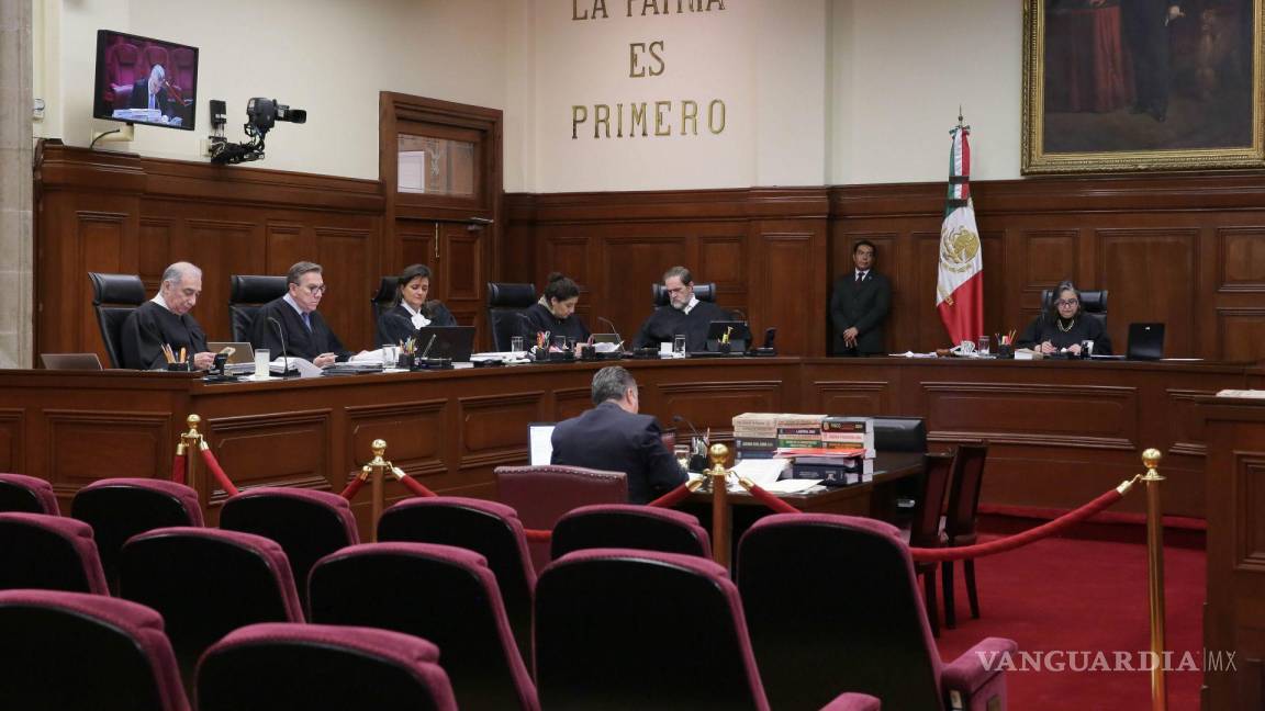 ¿La forma de gobierno judicial puede modificarse en México?