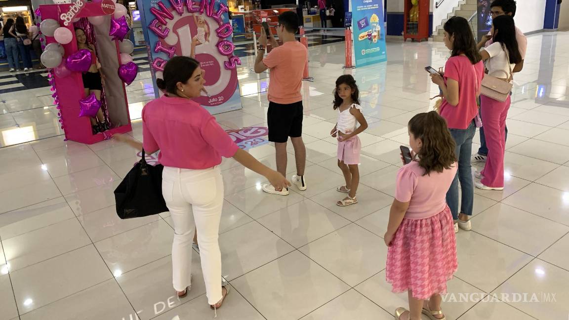 Barbie es para discount niños