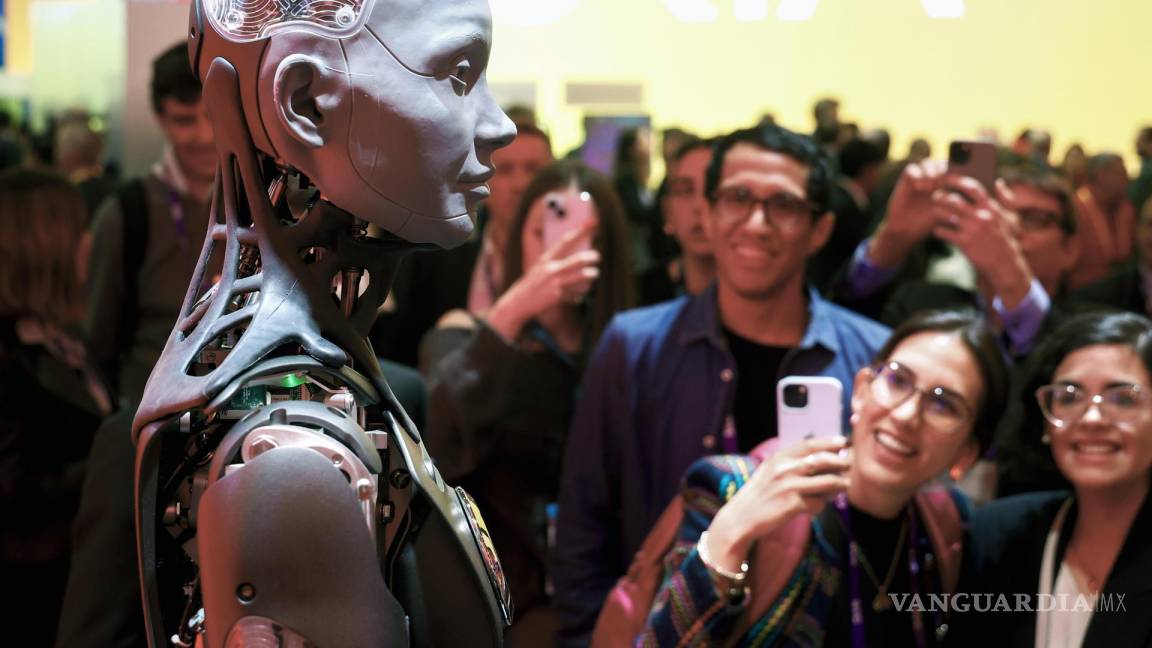 Con la creencia de que la IA va a transformar la tecnología, concluye el Mobile Wolrd Congress 2024 (fotogalería)
