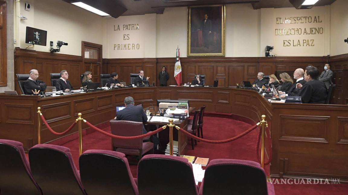 Reforma judicial: La sesión de la Corte que será crucial