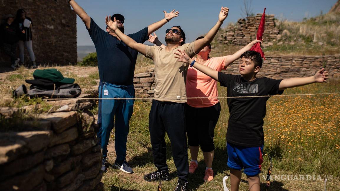 $!Si quieres disfrutar este eclipse en su totalidad, puedes acudir a Nazas, Durango, el próximo 8 de abril.