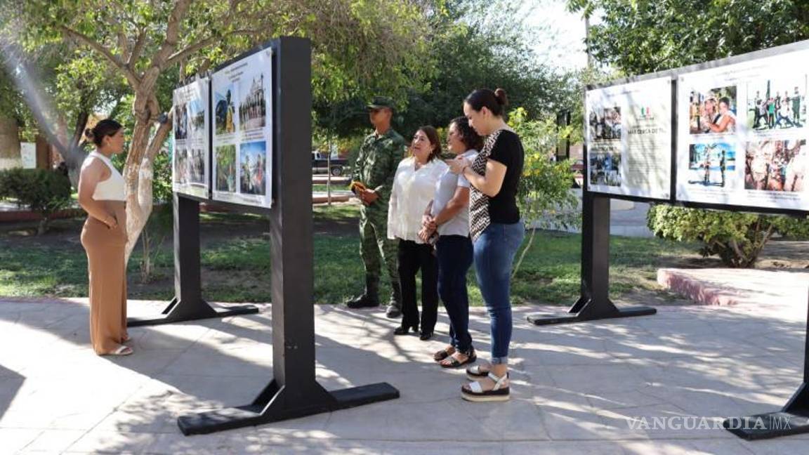 $!El Ayuntamiento local ha hecho un llamado a la sociedad civil y a grupos de personas para que visiten esta galería de foto.