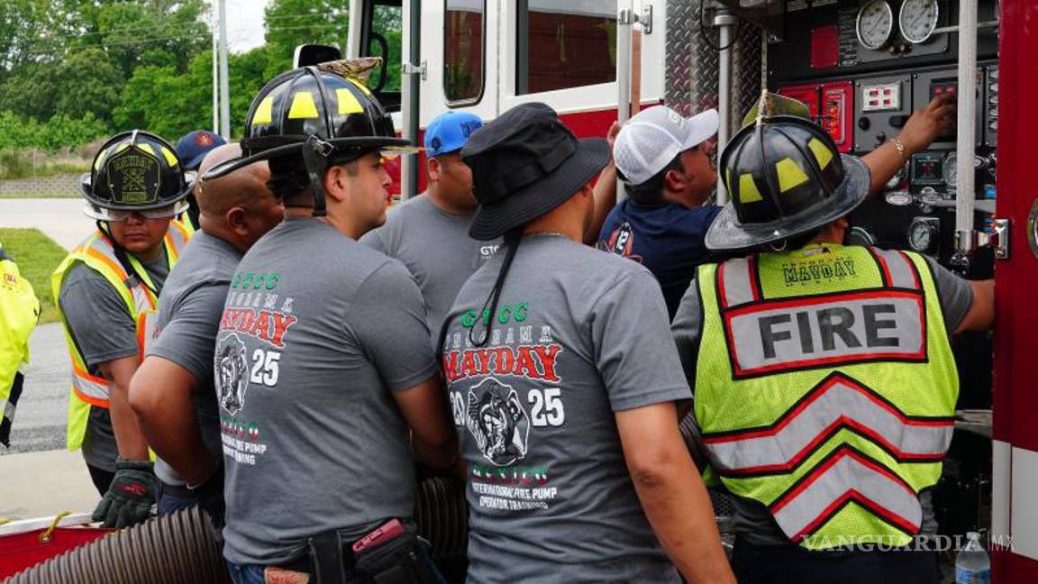 $!Más de 2,600 kilómetros recorrieron los participantes desde México hasta Estados Unidos para obtener una certificación avalada por estándares internacionales.