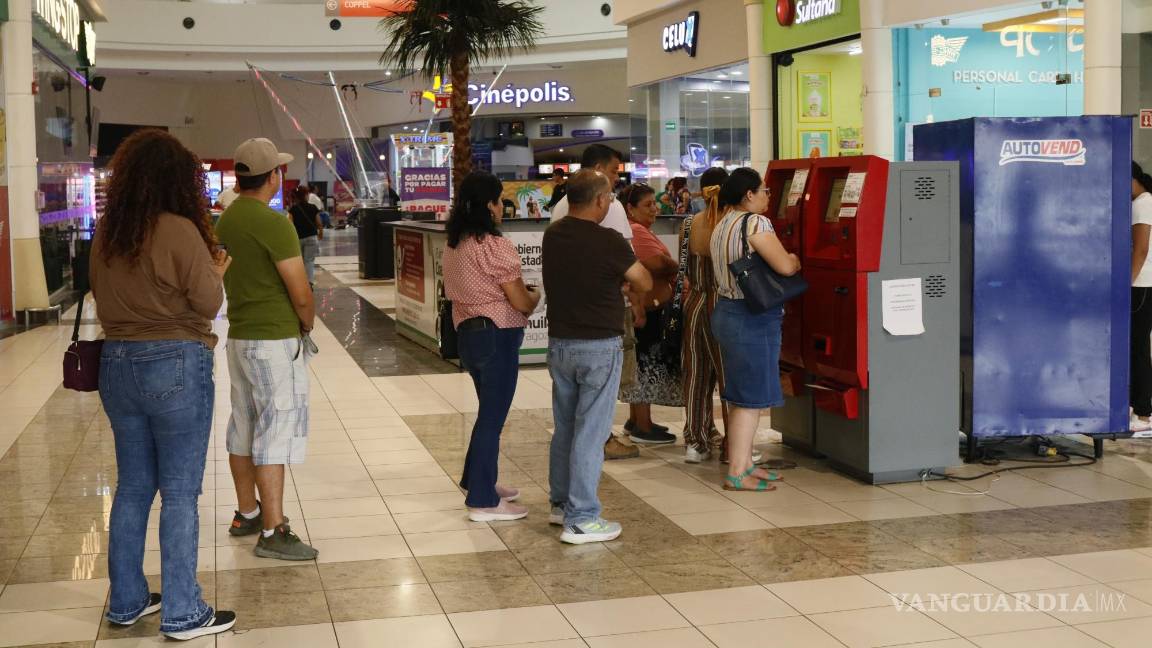 $!Los ciudadanos necesitan de soluciones efectivas. FOTO: HÉCTOR GARCÍA/VANGUARDIA