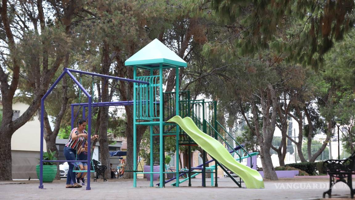 Apuesta Saltillo por la adopción de plazas para revitalizar espacios públicos