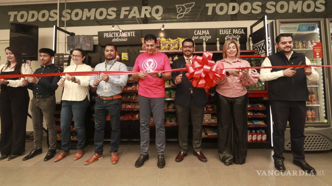 Abre la Universidad Autónoma de Coahuila sus puertas a Oxxo