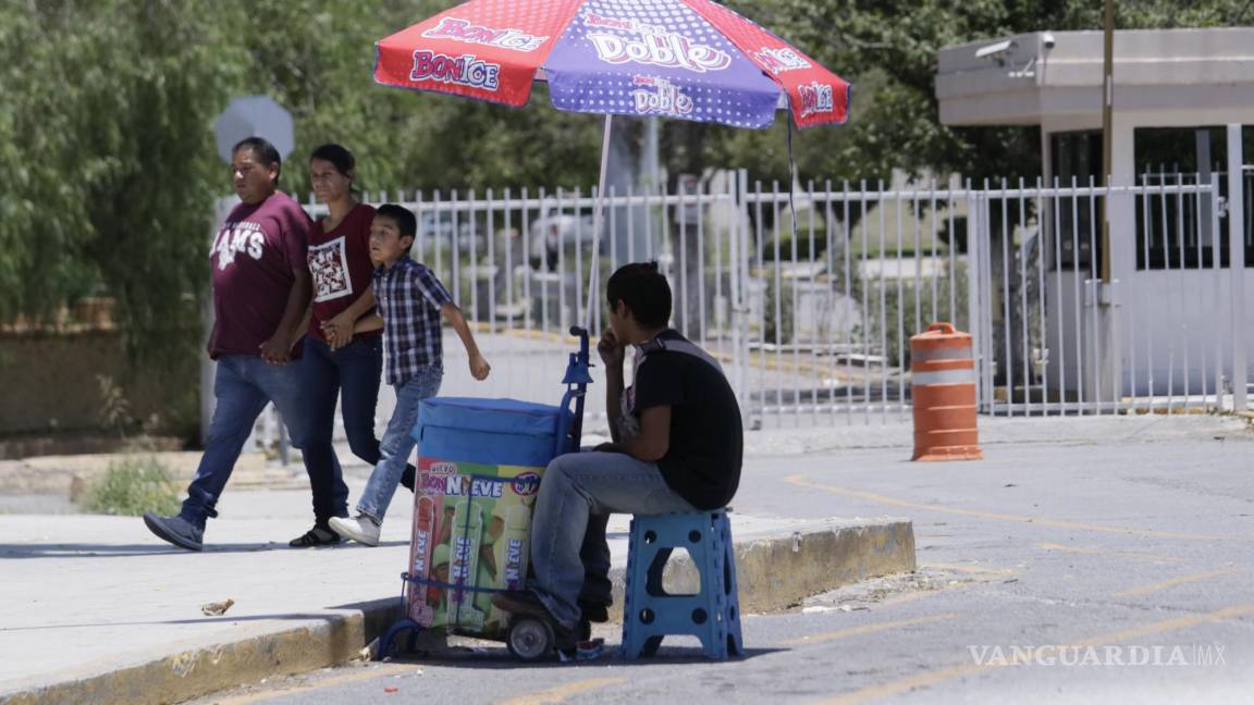 IMSS Coahuila llama a extremar cuidados para prevenir enfermedades ante olas de calor