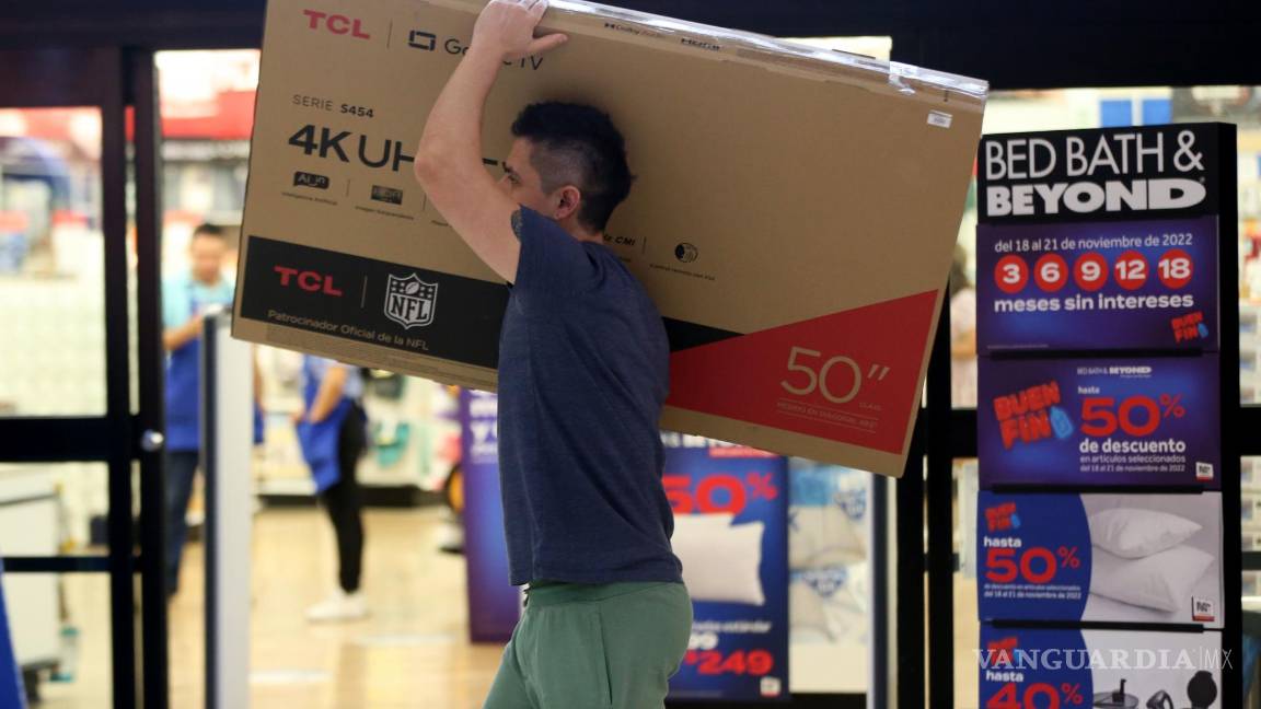 $!Desde este 17 y hasta el 20 de noviembre se llevará a cabo el Buen Fin, el fin de semana más barato del año y con ello, a partir de este viernes, se podrán aprovechar las ofertas en diversos establecimientos.